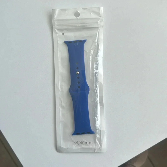 Dark Blue Apple Watch Band | 38/40 mm - Picture 3 of 3